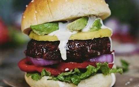 Burgerownia cz. 2: międzynarodowo