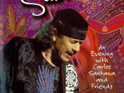 WzROCKowisko: SANTANA "Supernatural Live" w Klubie Gwarek