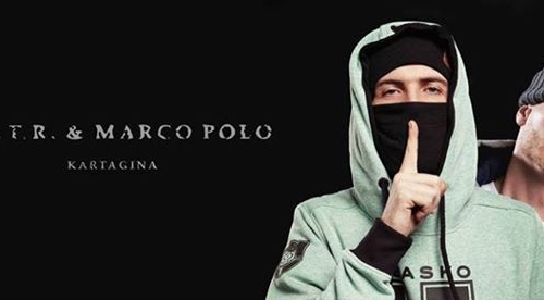 O.S.T.R. & Marco Polo w Łodzi