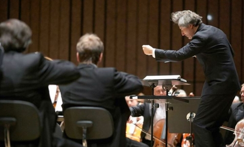 Koncert symfoniczny w rocznicę urodzin Witolda Lutosławskiego