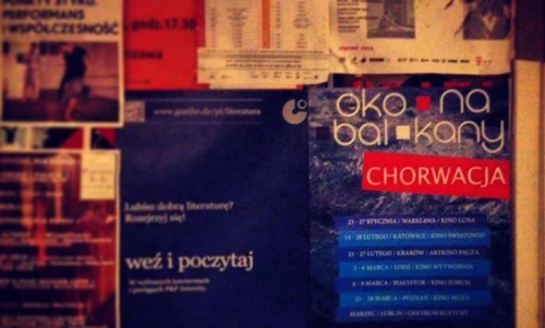 OKO NA BAŁKANY / chorwackie AFTERPARTY w Państwomiasto