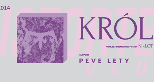 20.03 | Distorted Club: KRÓL support: Peve Lety | Firlej