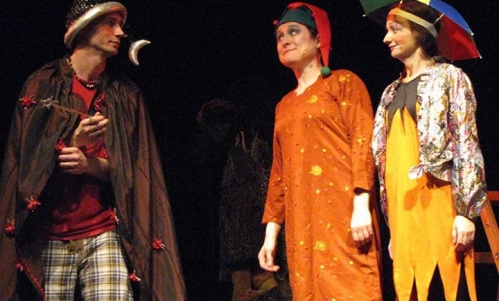 Bajkotworek i bajek pełen worek 2 - bajka improwizowana w kolejnej odsłonie!!