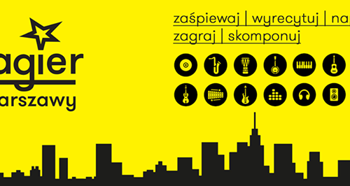 Szlagier dla Warszawy.