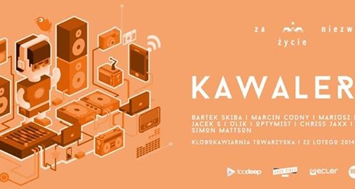 KAWALERKA TOWARZYSKA