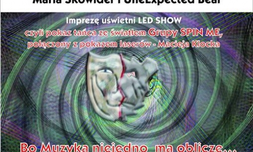 Finał konkursu zespołów i LightShow