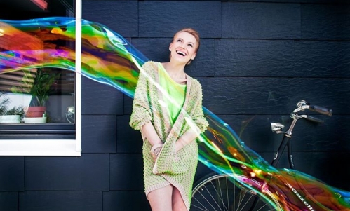 KASIA MIROWSKA: LIQUID LOVE