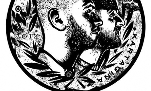 15.03.2014 ||O.S.T.R & Marco Polo +DJ Haem|| Rzeszów Klub Pod Palmą