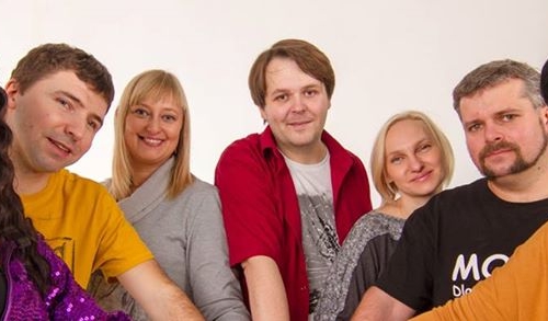 40. KLUSEK minęło... z miłości do publiczności