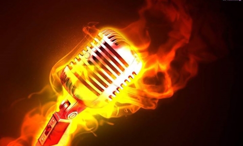 Piątkowe karaoke z Vego:)