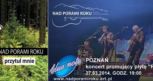 NAD PORAMI ROKU - "Przytul mnie" w Poznaniu