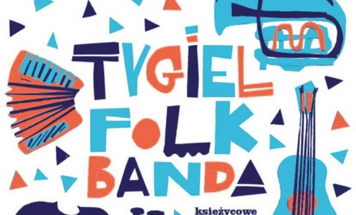 After party po święcie Sexu, czyli KONCERT TYGIEL FOLK BANDY w najbliższą sobotę...