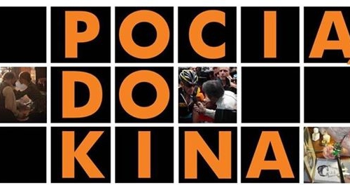 POCIĄG DO KINA w Kijów.Centrum