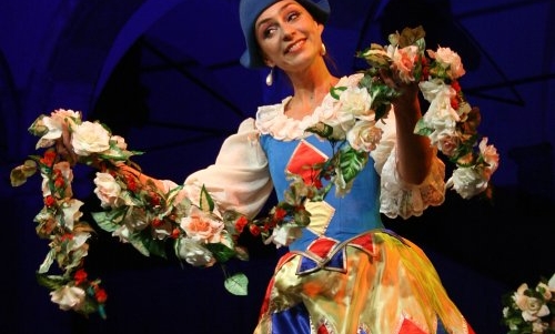 "Kolor non stop" - Karnawał wenecki - taneczne szaleństwo