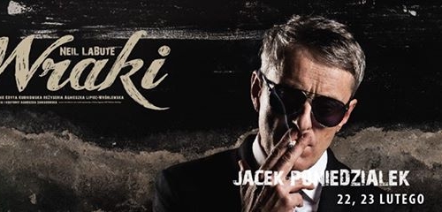 "Wraki" z Jackiem Poniedziałkiem