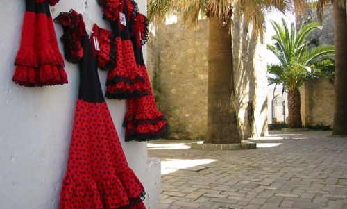 Spektakl Flamenco dla dzieci - 23.02, godz. 12.30