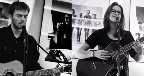 WIECZÓR SONGRAJTERÓW: Suzia, Piechocki @ Towarzyska / LISTA FB - 5 PLN