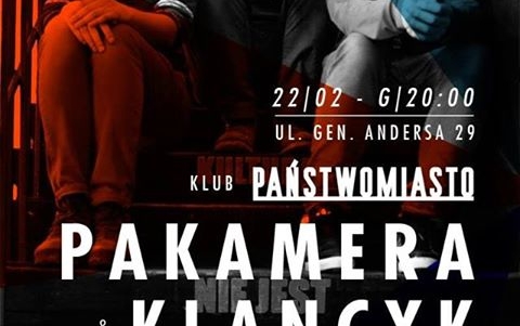 PAKAMERA & KLANCYK prezentują spektakl inspirowany M(Ł)ODĄ DUSZĄ