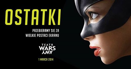 OSTATKI W WARSawie