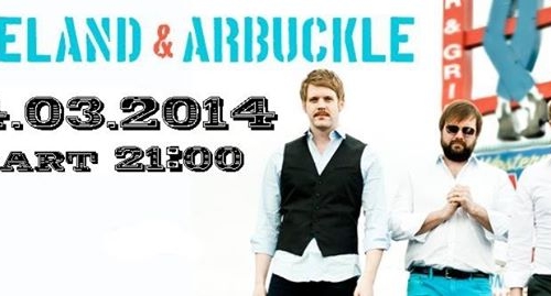 MORELAND & ARBUCKLE (USA) w Mile Stone!!