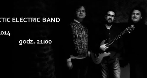 ECLECTIC ELECTRIC BAND - Mile Stone poleca!!
