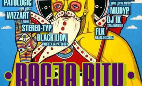 RACJA BITU | 2 sceny - 16 djów | CDQ | Burakowska 12 | 15.03