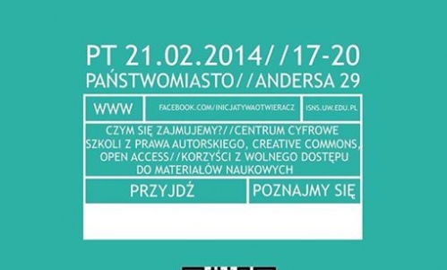 Rusza Inicjatywa Otwieracz!