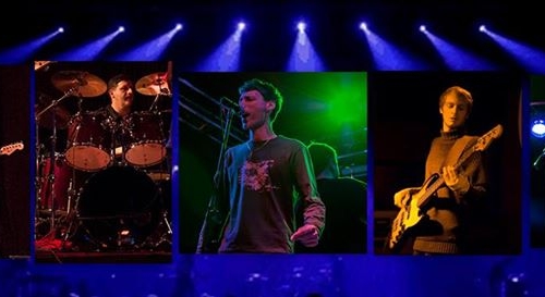 NajemnicY @ Mile Stone Jazz Club