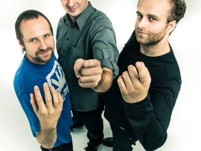 Studio Kabaretu: POJEDYNEK STAND-UP w Klubie Gwarek
