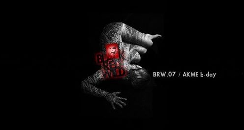 BLACK RED WILD 0.7 // AKME b-day | lista FB free*