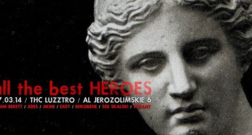 All The Best HEROES | lista FB free*