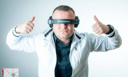 Dj. HAZEL & urodziny Krzyśka - Paco