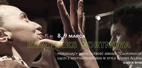 "Kompleks Portnoya". Przejmujący show!