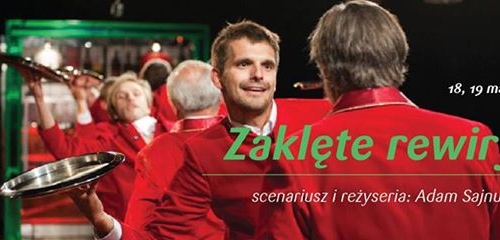 Zawrotne "Zaklęte rewiry". Marcowy come-back!
