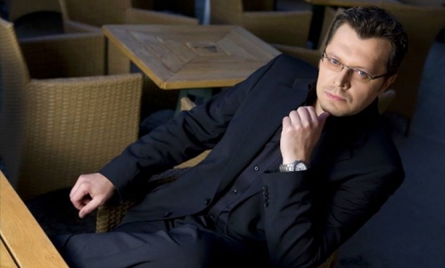 HOT SWING + KRZYSZTOF KILJAŃSKI