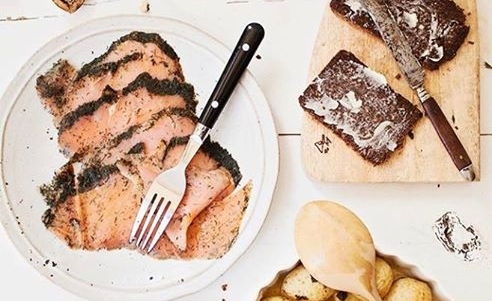 Scandi love - warsztaty kuchni skandynawskiej