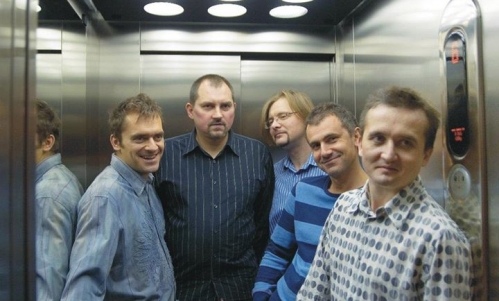 KRESZENDO /Jacek Królik/Adam Niedzielin/Leszek Szczerba/Grzegorz Piętak/Marek Olma/ - Mile Stone poleca!!