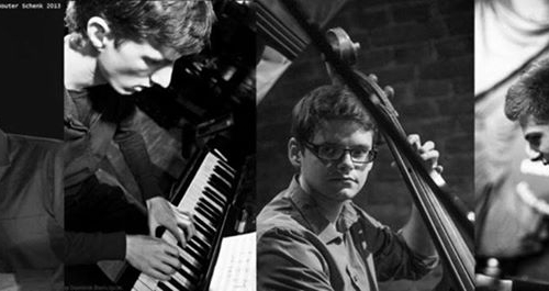Śliwa/Pałka/Wszołek/Pałka Quartet @ Mile Stone Jazz Club
