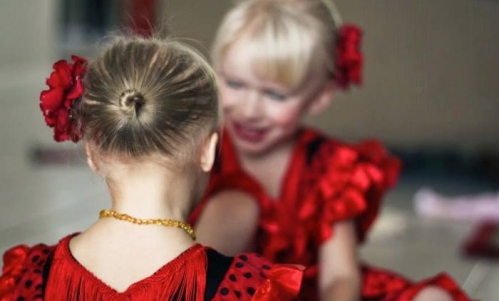 Nabór na Flamenco dla dzieci