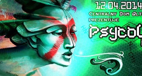 12.04. PSYCOLAB PARTY - link do wydarzenia
