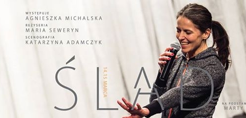 "Ślad" - otwiera oczy!