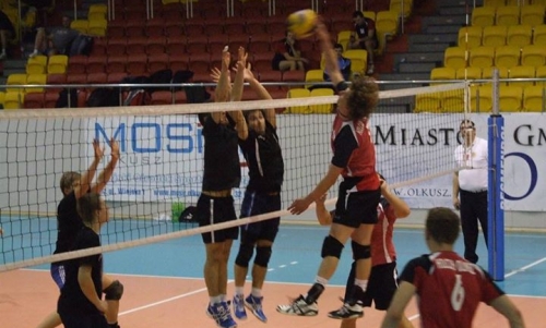 Otwarty Turniej Siatkówki