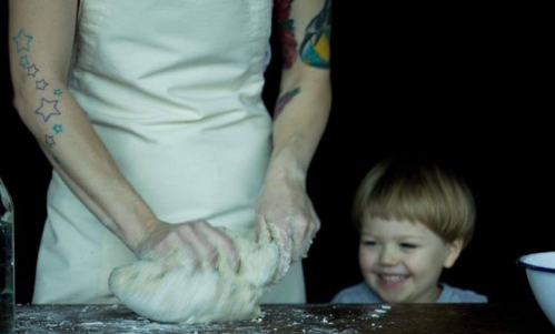 CookUp rodzinnie: Kinder Party