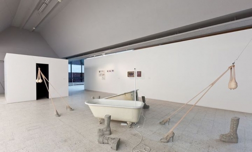 "Marginesem w centrum" (Muzeum Otwarte 2014)