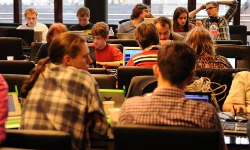 NetWtorek o hakatonach