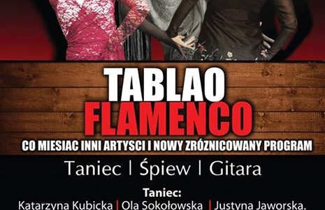 Tablao Flamenco!
