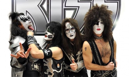7 URODZINY HARD ROCK CAFE - KISS FOREVER