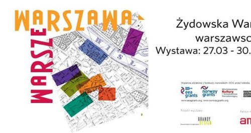 WYSTAWA | EXHIBITION | Warszawa, Warsze