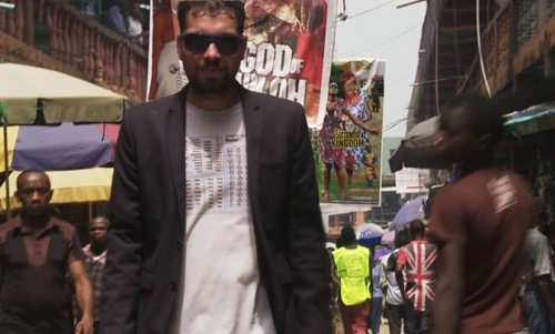 KINOMUZEUM: POPIÓŁ I DIAMENT W NOLLYWOOD - JANEK SIMON W ROZMOWIE Z MAXEM CEGIELSKIM