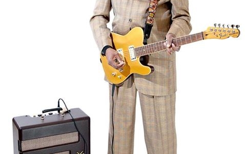 FERNANDO JONES (USA) feat. Doctor Knife the Blues Sharpener - po raz pierwszy w Polsce! Jedyny koncert w Krakowie!